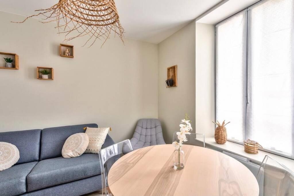 Le Cocooning 50 M De La Plage En Baie De Somme Cayeux-sur-Mer Esterno foto